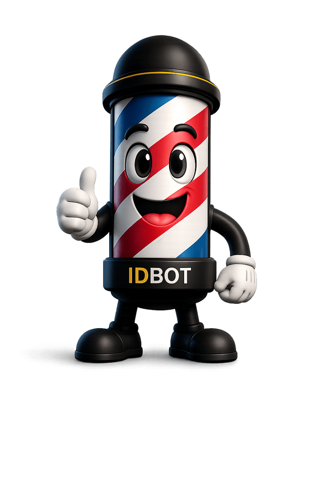 IDBOT — Asistente de IA de IDBARBER
